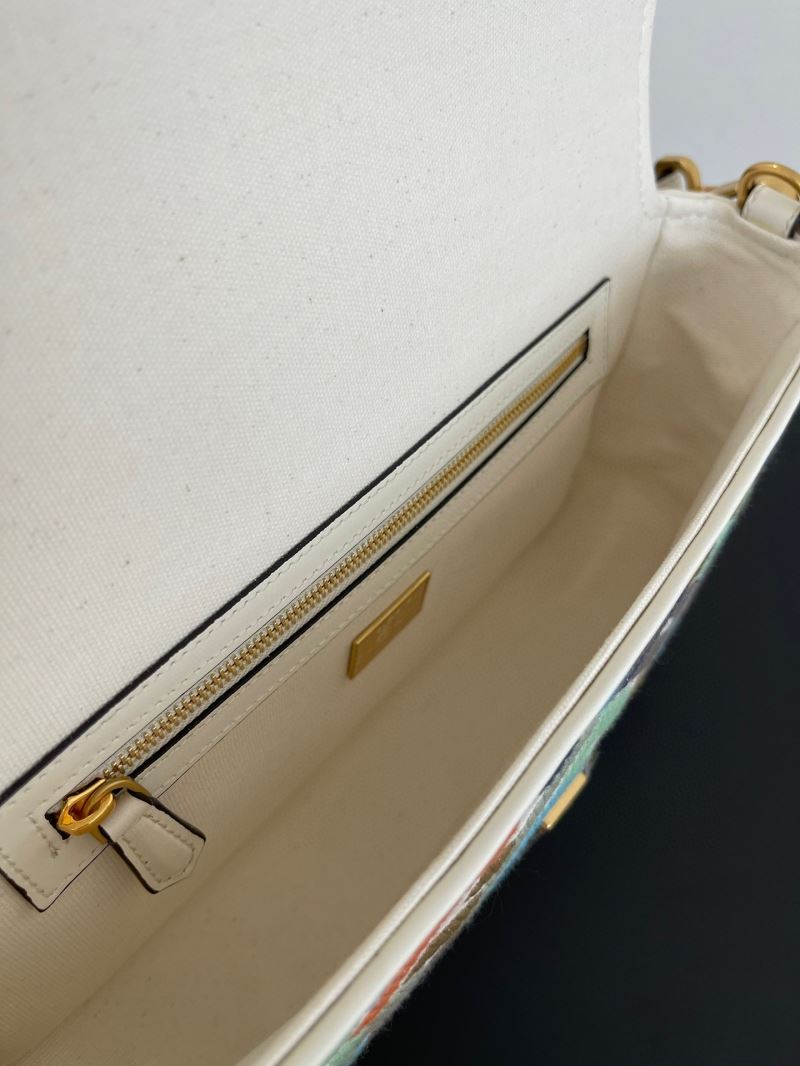 F**di baguette bags